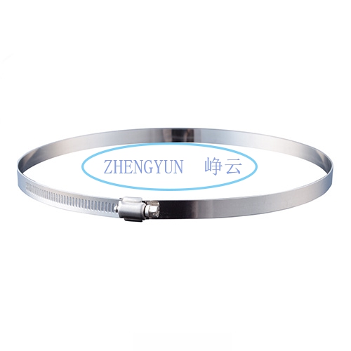 不鏽鋼卡箍供應（yīng）商