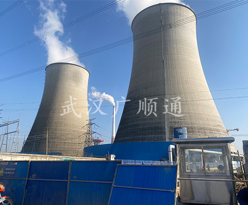 漢川電廠 不鏽鋼（gāng）崗亭
